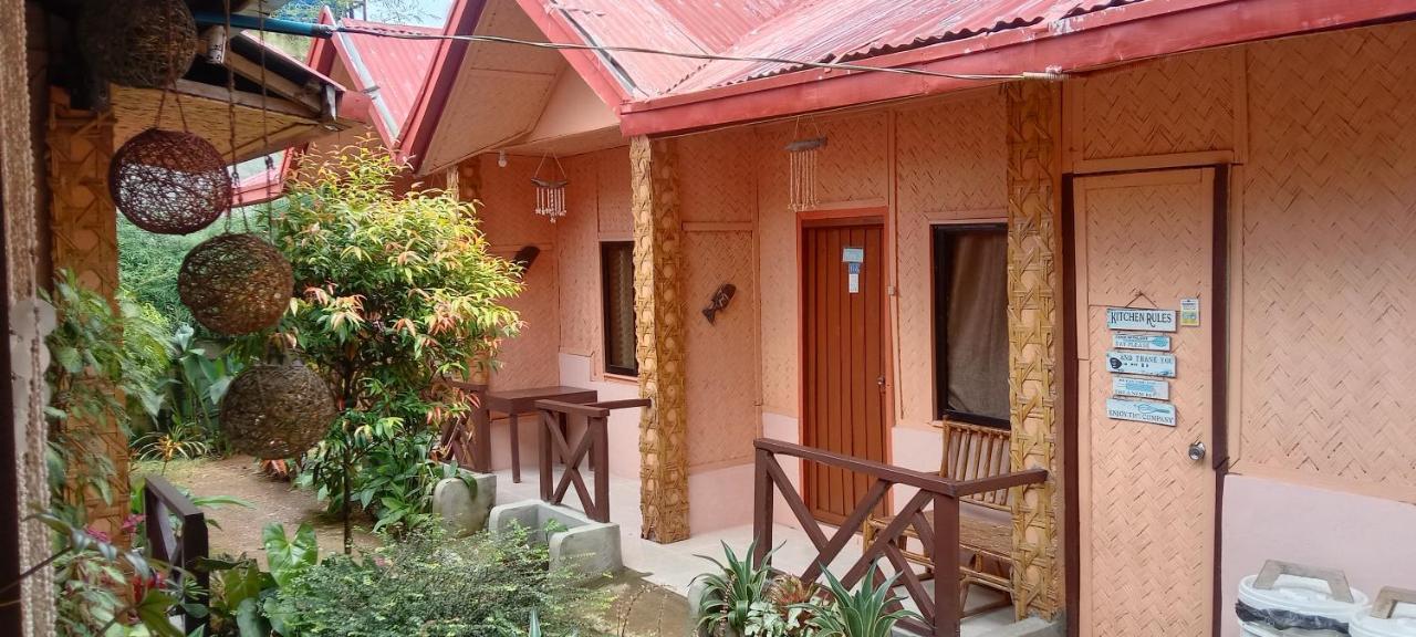 Forest Inn El Nido Exterior foto